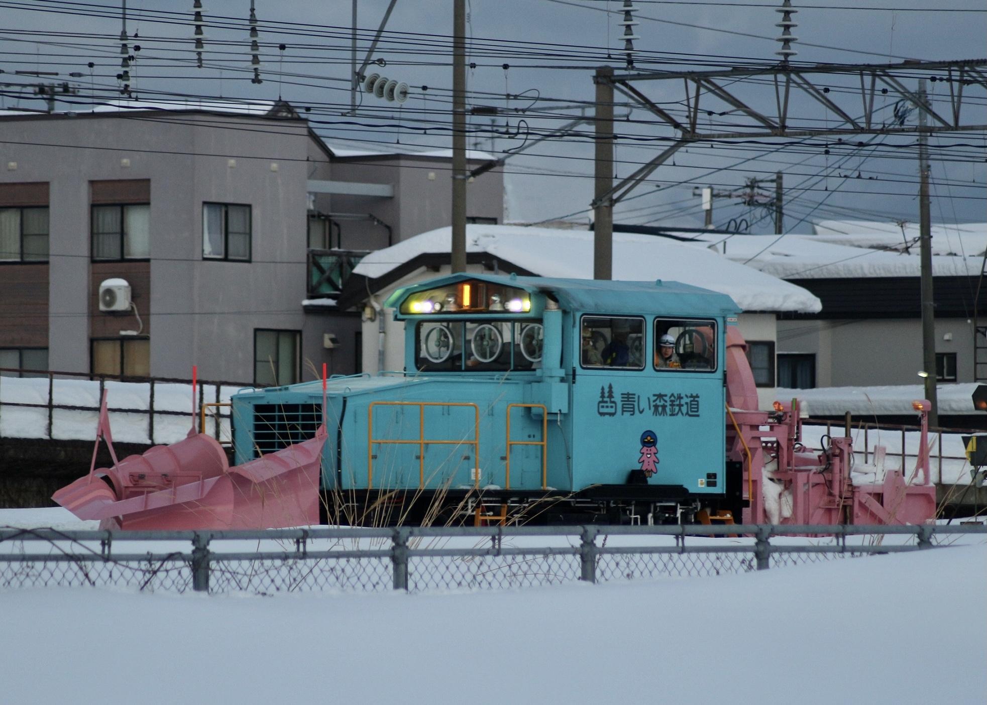 青い森鉄道MCR600E