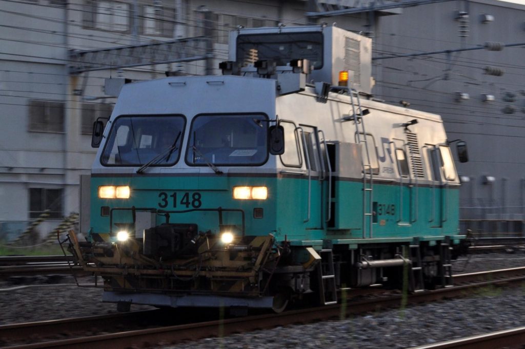 動力車乗務員標準集　JR東日本　希少　レア　国鉄 JR西日本希少車両撮影・見学ツアー」に参加しました。 – 応挙さんの