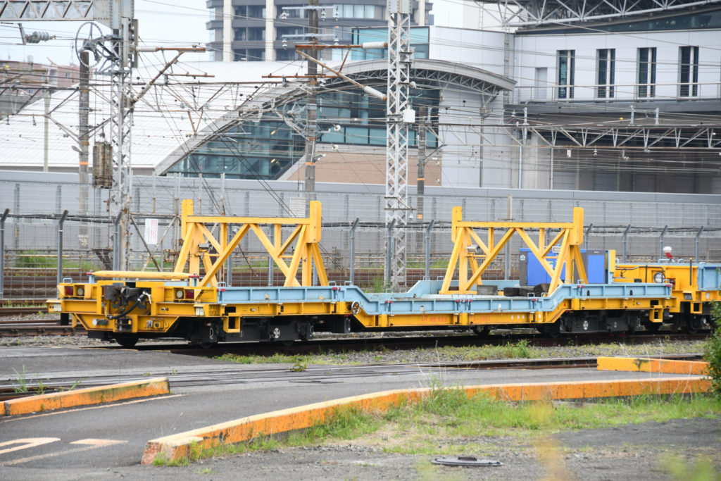 新幹線電気用付随車 TA | MCDB