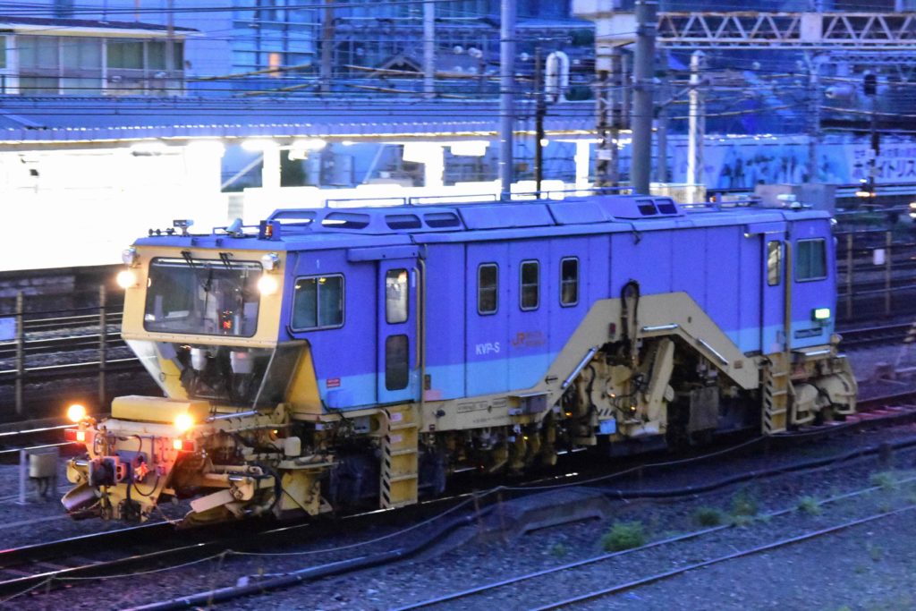 保線車両 バラストレギュレータ 11_バラストレギュレータ | MCDB