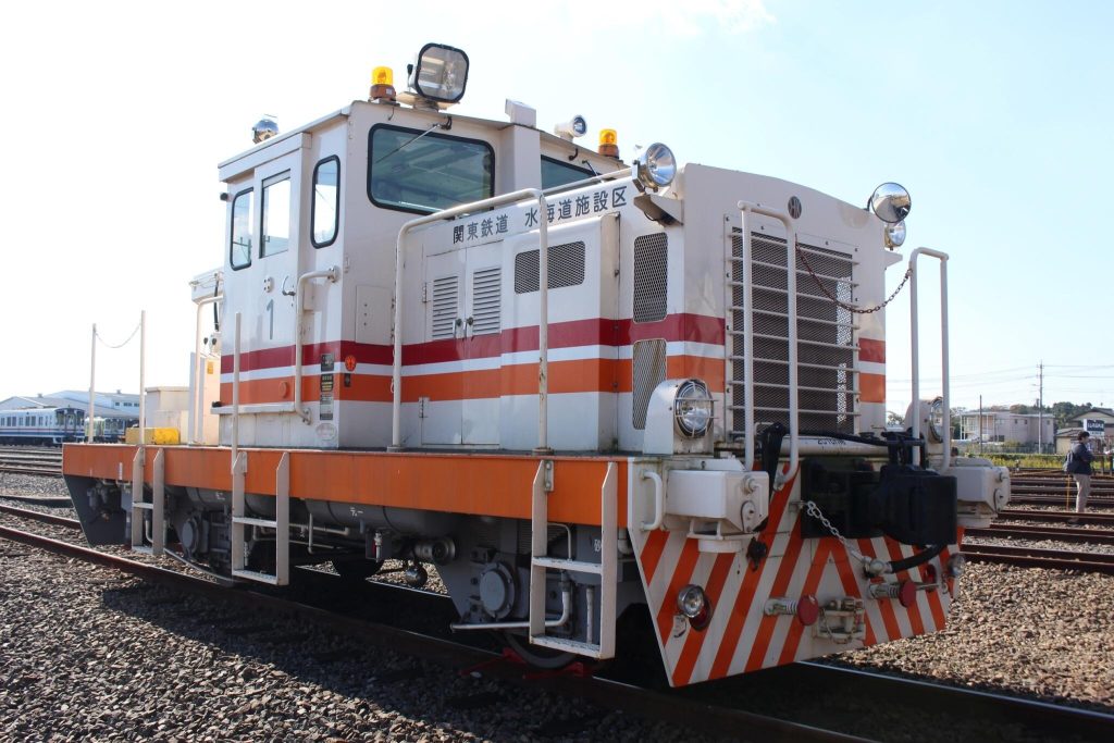 関東鉄道の保守用車 | MCDB